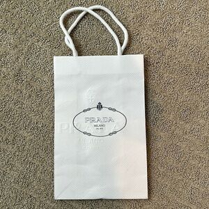 Prada Gift Shopping Bag (Small)